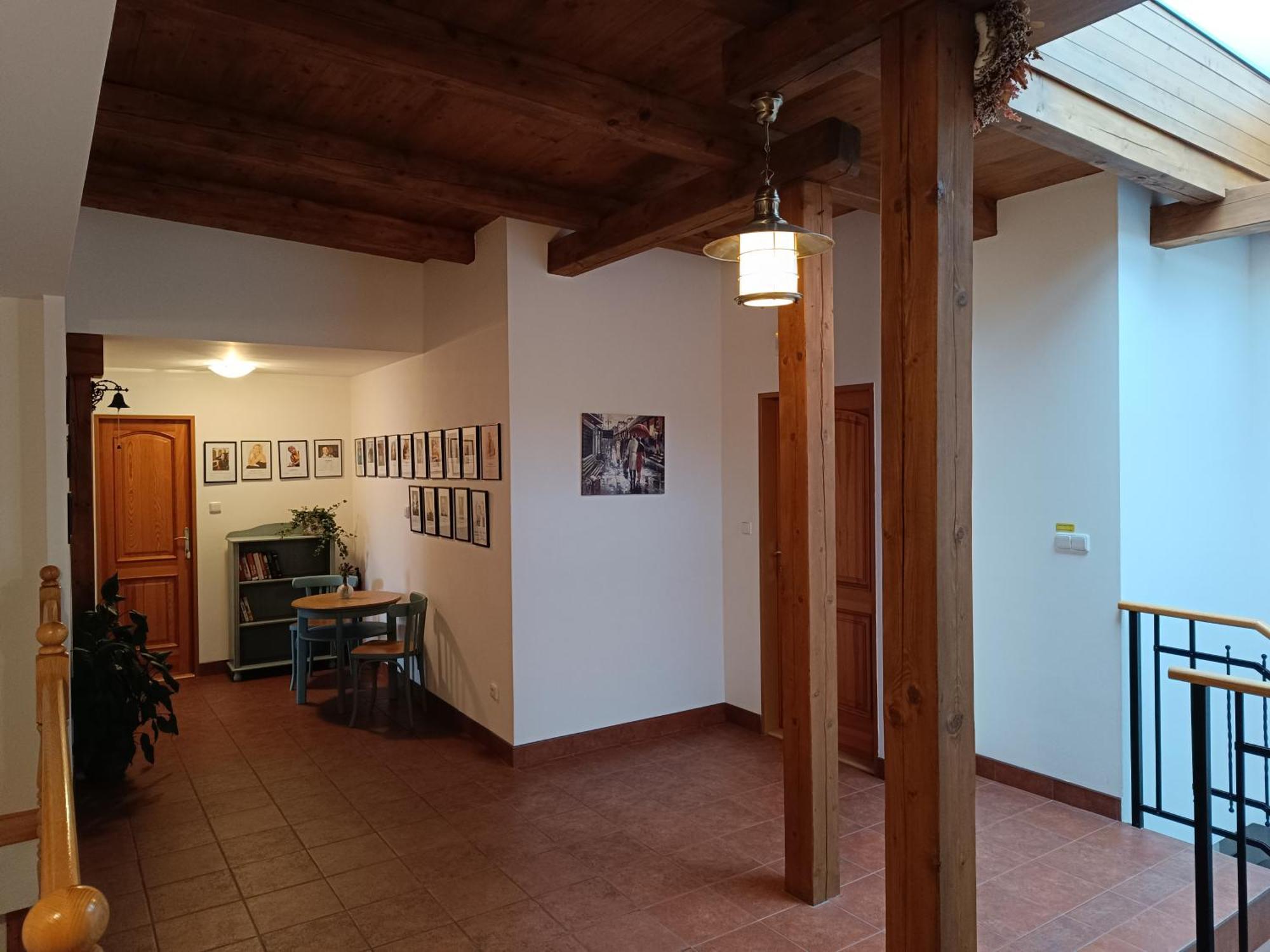 Penzion V Podzámčí Litomyšl Exterior foto