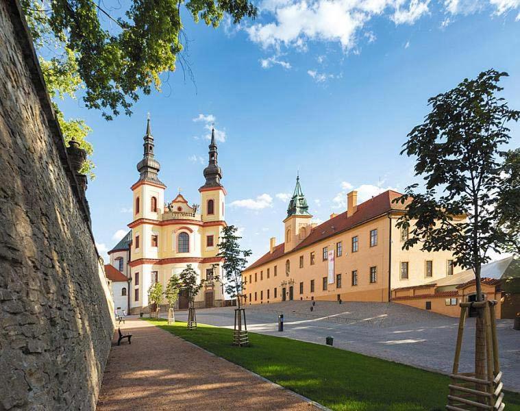 Penzion V Podzámčí Litomyšl Exterior foto